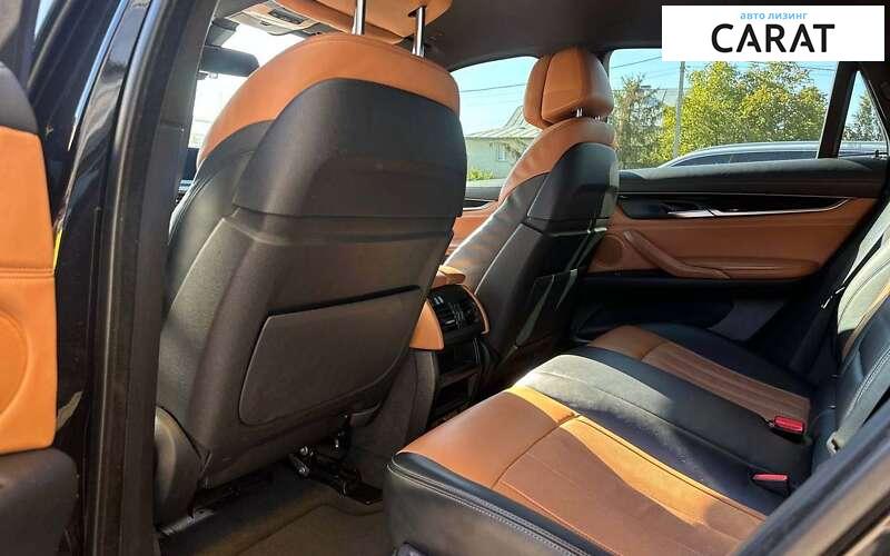 BMW X6 2017 BMW X6 2017