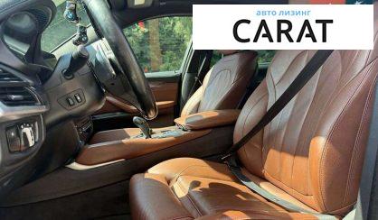 BMW X6 2015