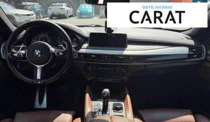 BMW X6 2015