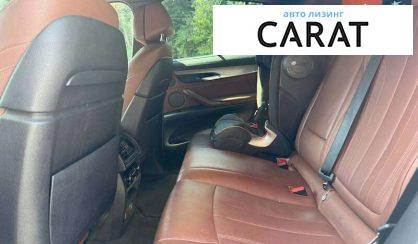 BMW X6 2015