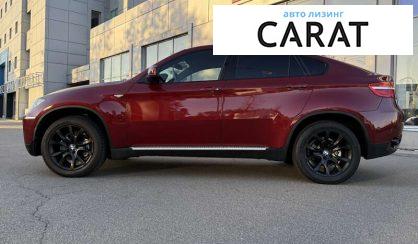 BMW X6 2012