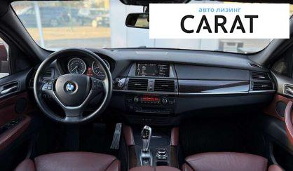 BMW X6 2012