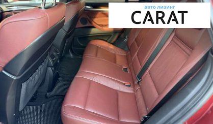BMW X6 2012
