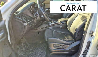 BMW X6 2011
