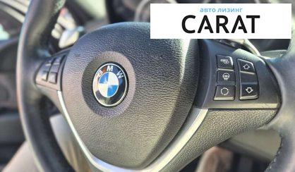 BMW X6 2011