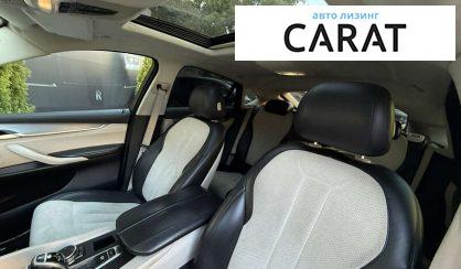BMW X6 2014