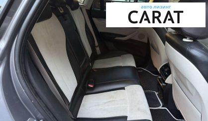 BMW X6 2014
