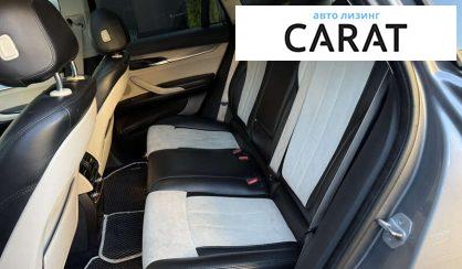 BMW X6 2014