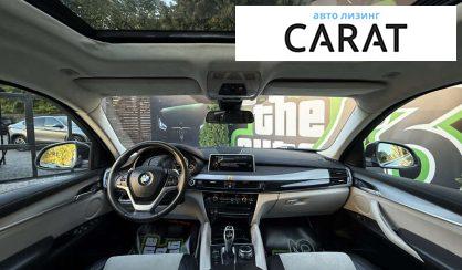 BMW X6 2014