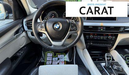 BMW X6 2014