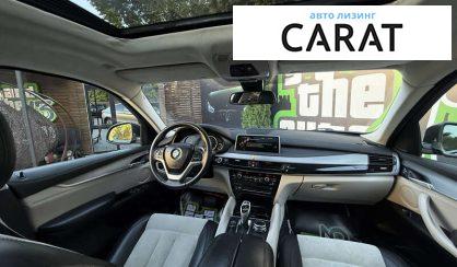 BMW X6 2014