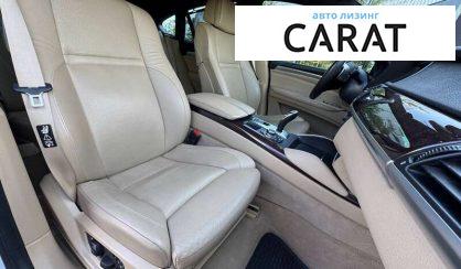 BMW X6 2010
