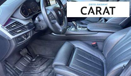 BMW X6 2019
