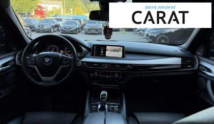 BMW X6 2019