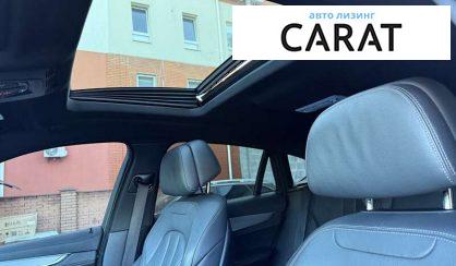 BMW X6 2019