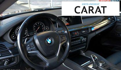 BMW X6 2015