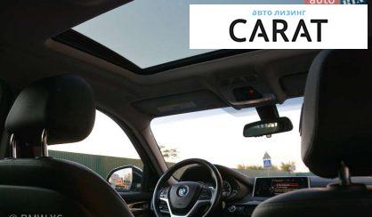 BMW X6 2015