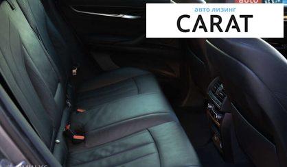 BMW X6 2015