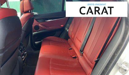 BMW X6 2018