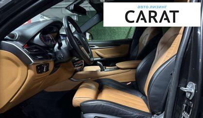 BMW X6 2016