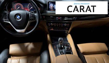 BMW X6 2016