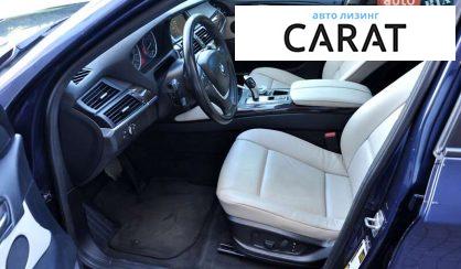 BMW X6 2011