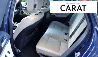 BMW X6 2011