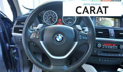 BMW X6 2011