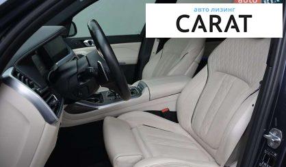 BMW X7 2019