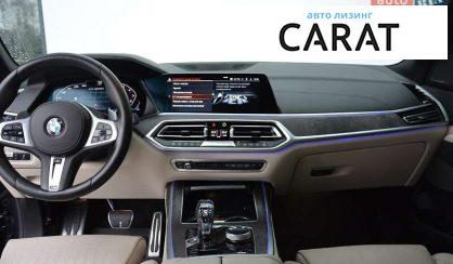 BMW X7 2019