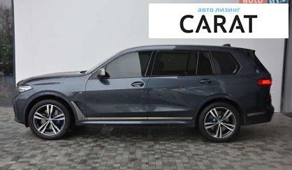 BMW X7 2019