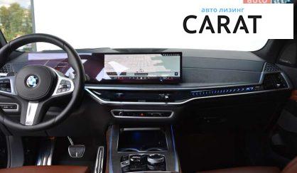 BMW X7 2024