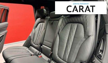 BMW X7 2021