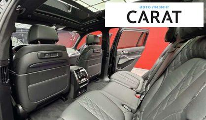 BMW X7 2021