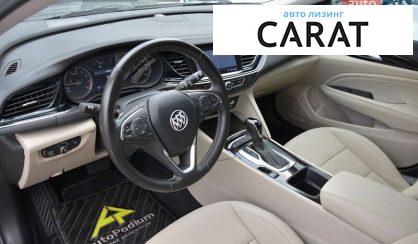 Buick Regal 2018