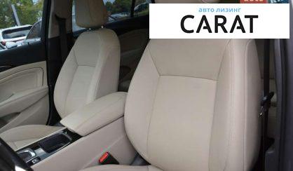 Buick Regal 2018