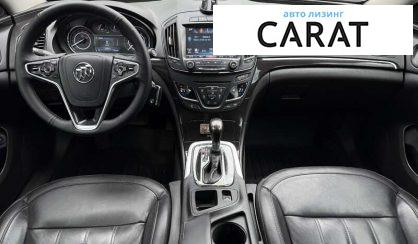 Buick Regal 2016