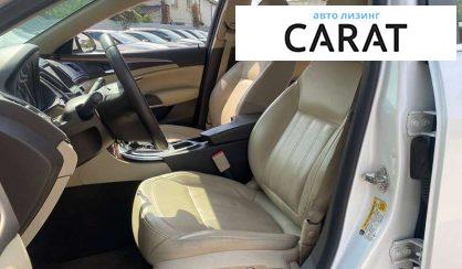 Buick Regal 2016