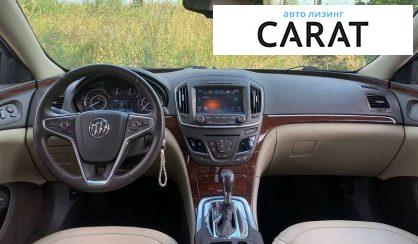 Buick Regal 2016