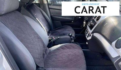 Chevrolet Aveo 2006