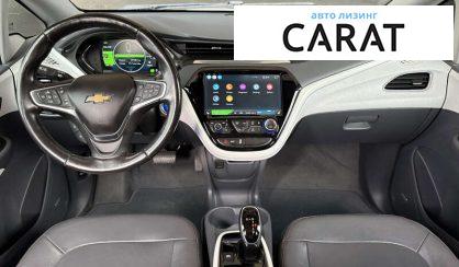 Chevrolet Bolt EV 2018