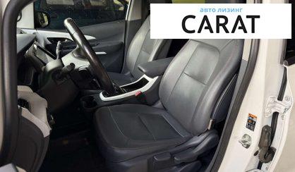 Chevrolet Bolt EV 2018