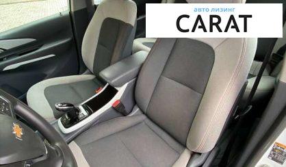 Chevrolet Bolt EV 2020