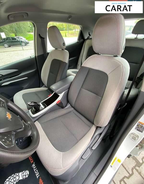 Chevrolet Bolt EV 2020