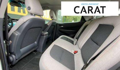 Chevrolet Bolt EV 2020