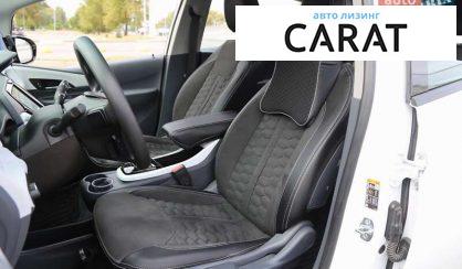 Chevrolet Bolt EV 2020