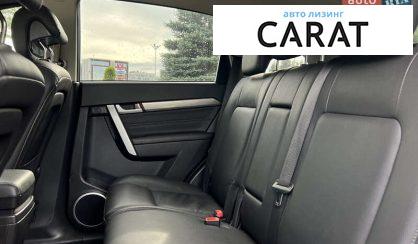 Chevrolet Captiva 2018