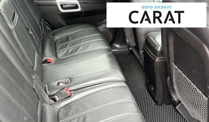 Chevrolet Captiva 2013
