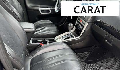 Chevrolet Captiva 2013