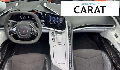 Chevrolet Corvette 2021 Chevrolet Corvette 2021